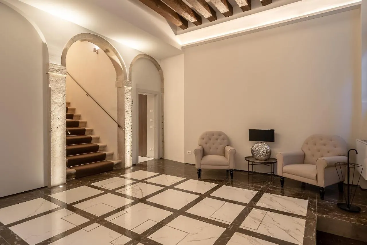 Hotel Il Pozzo Magico Venedig Gasthof